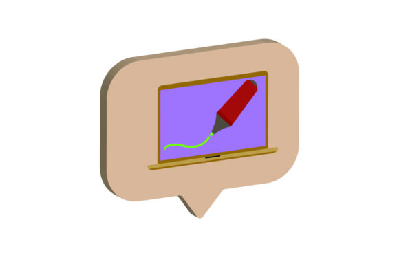 3D Icon Laptop Highlighter: A Practical Tool for Visual Clarity and Digital Workflow