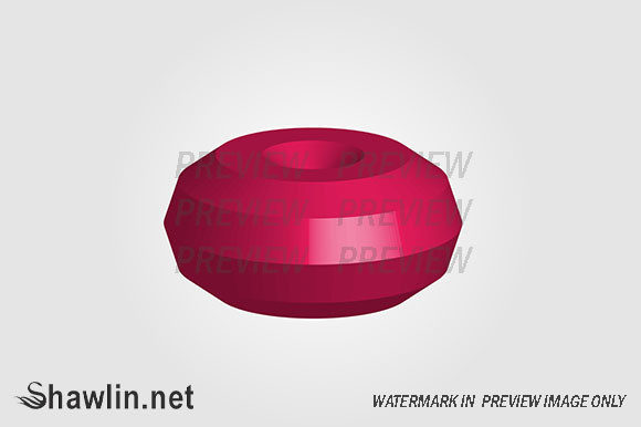 Colorful 3D Objects for Use As Logo or Brand Element