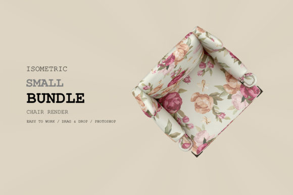 Isometric Armchair 3D Rendering Pack 130: A Practical Guide for Designers, Marketers & Educators