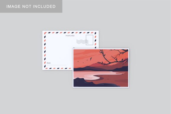 Postcard Mockup V1: A Practical, No-Frills Tool for Visual Presentation