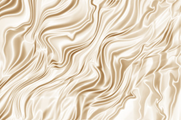 Silk Background Design Soft Brown