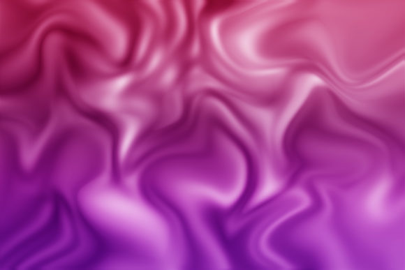 Silk Fabric Background: Purple and Pink