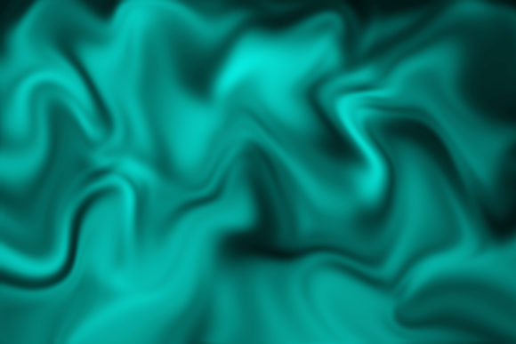 Silk Texture Background Blue
