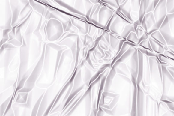 Silk Texture Background of White Satin