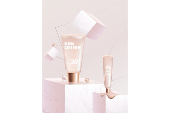Sunscreen in Tubes Realistic Product: Why Authentic Visual Assets Matter More Than Ever