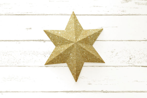 What Is a 3D Folded Paper Star with 6 Points? A Practical Guide to Its Design, Meaning, and Digital SVG Use